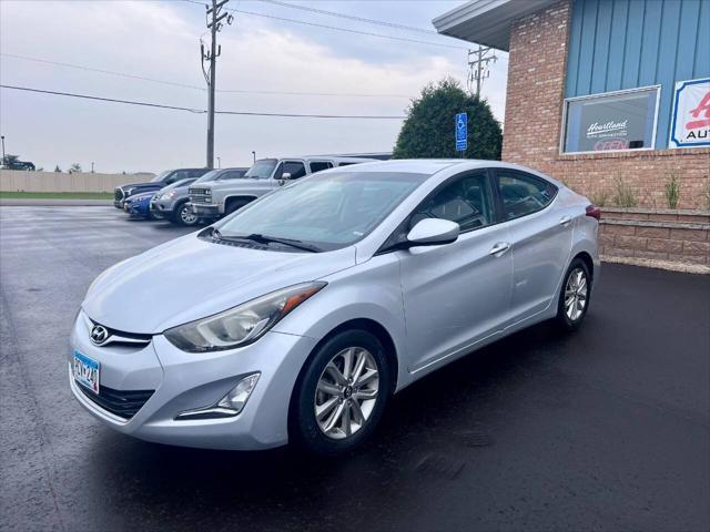 used 2014 Hyundai Elantra car, priced at $7,990