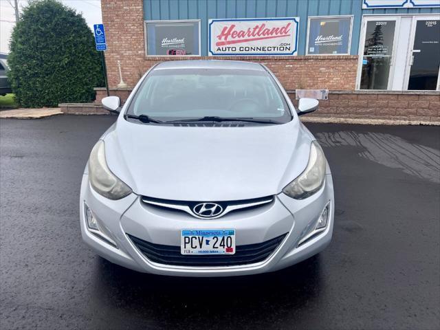 used 2014 Hyundai Elantra car, priced at $7,990