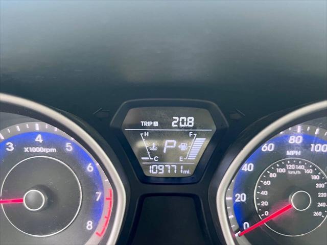 used 2014 Hyundai Elantra car, priced at $7,990