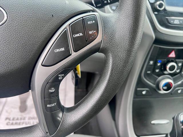 used 2014 Hyundai Elantra car, priced at $7,990