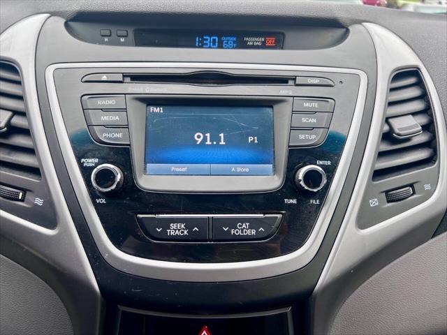 used 2014 Hyundai Elantra car, priced at $7,990