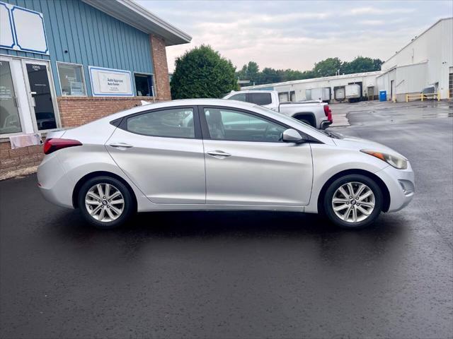 used 2014 Hyundai Elantra car, priced at $7,990