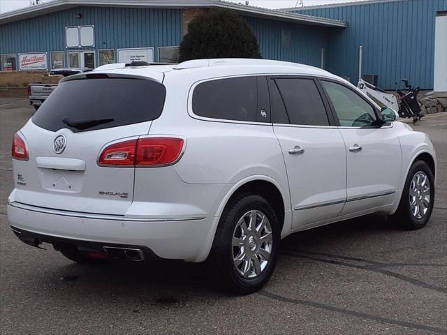 used 2016 Buick Enclave car, priced at $12,990