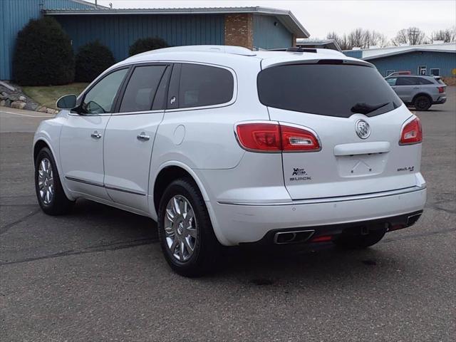 used 2016 Buick Enclave car, priced at $12,990