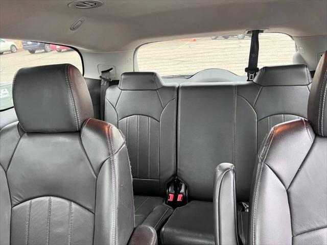 used 2016 Buick Enclave car, priced at $11,990