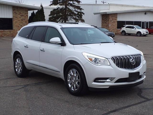 used 2016 Buick Enclave car, priced at $12,990