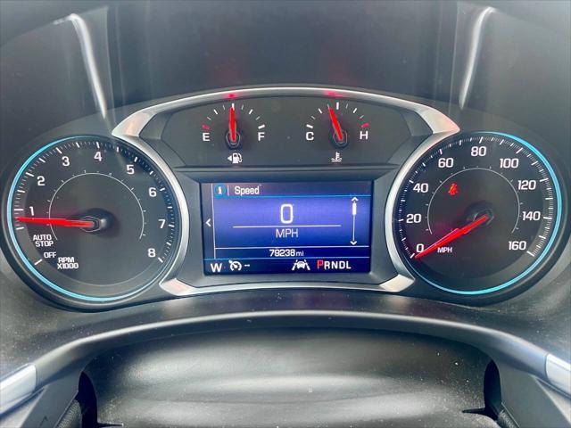 used 2020 Chevrolet Equinox car, priced at $16,990