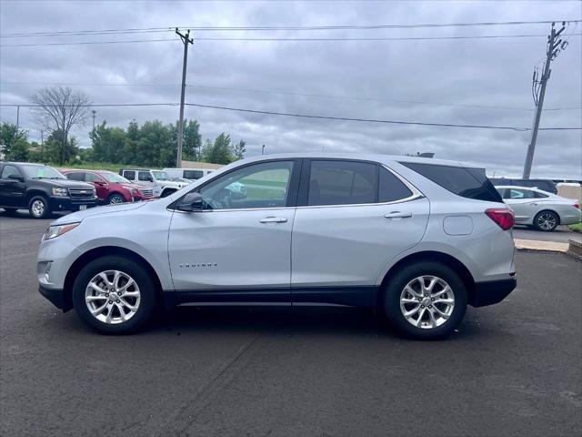 used 2020 Chevrolet Equinox car, priced at $16,990