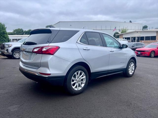 used 2020 Chevrolet Equinox car, priced at $16,990