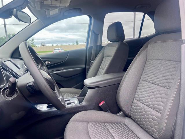 used 2020 Chevrolet Equinox car, priced at $16,990