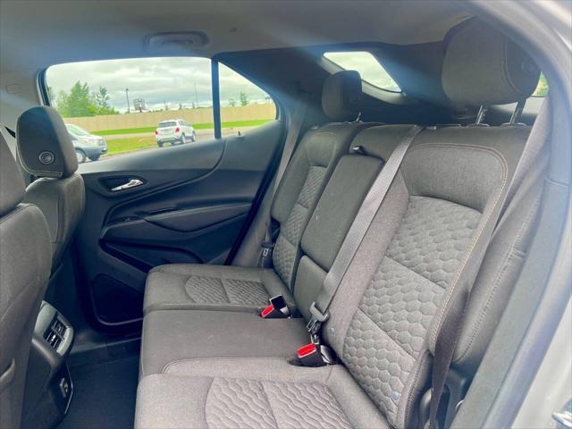 used 2020 Chevrolet Equinox car, priced at $16,990