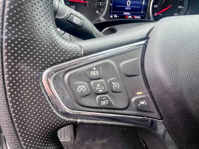 used 2020 Chevrolet Equinox car, priced at $16,990