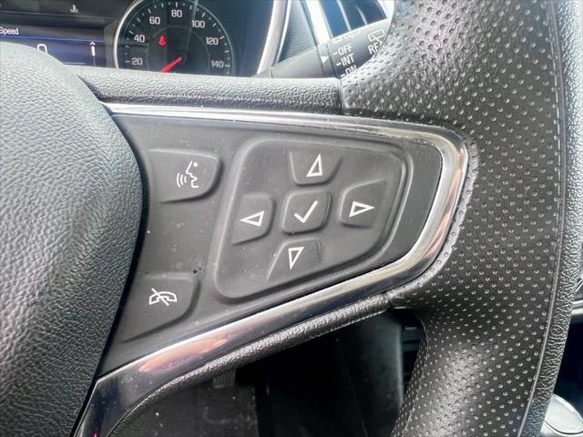 used 2020 Chevrolet Equinox car, priced at $16,990