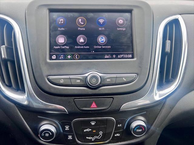 used 2020 Chevrolet Equinox car, priced at $16,990