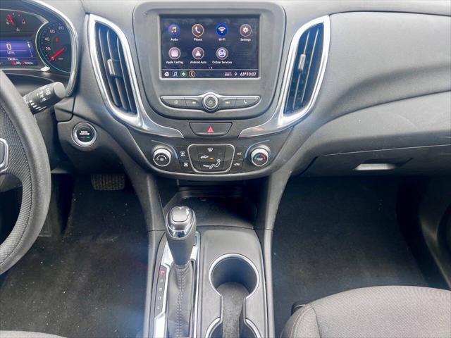 used 2020 Chevrolet Equinox car, priced at $16,990