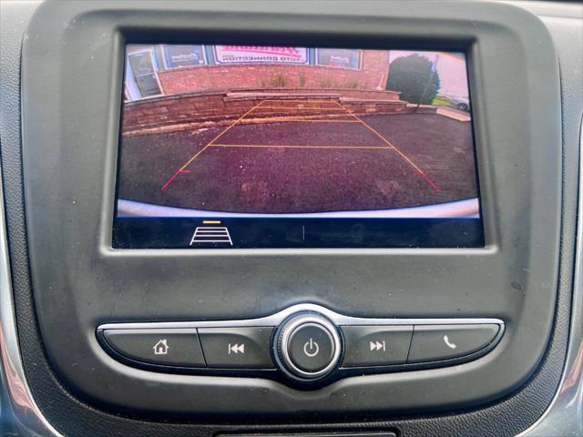 used 2020 Chevrolet Equinox car, priced at $16,990