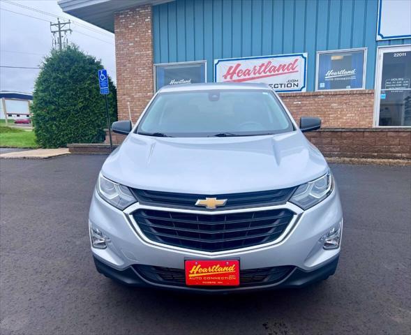 used 2020 Chevrolet Equinox car, priced at $16,990