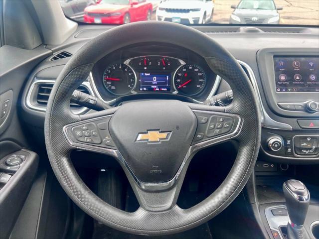 used 2020 Chevrolet Equinox car, priced at $16,990