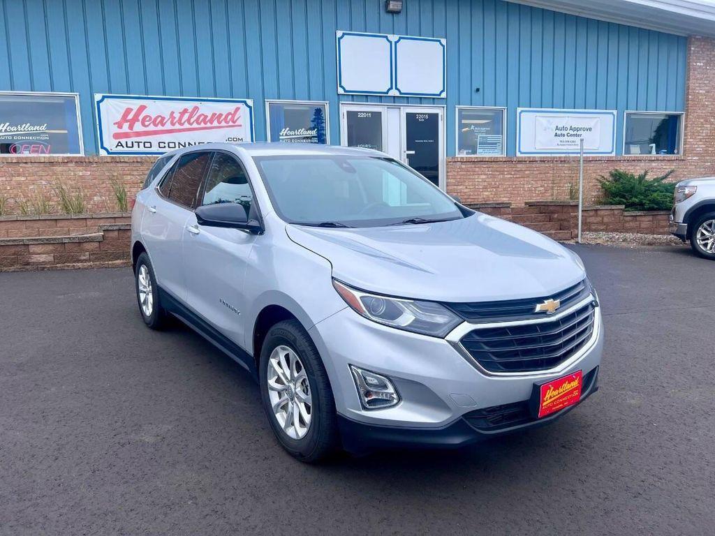 used 2020 Chevrolet Equinox car, priced at $15,990