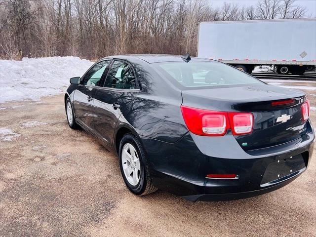 used 2014 Chevrolet Malibu car, priced at $7,990