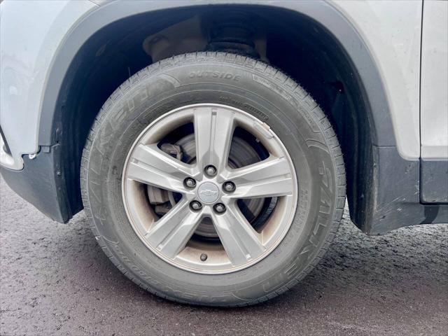 used 2020 Chevrolet Trax car, priced at $10,990