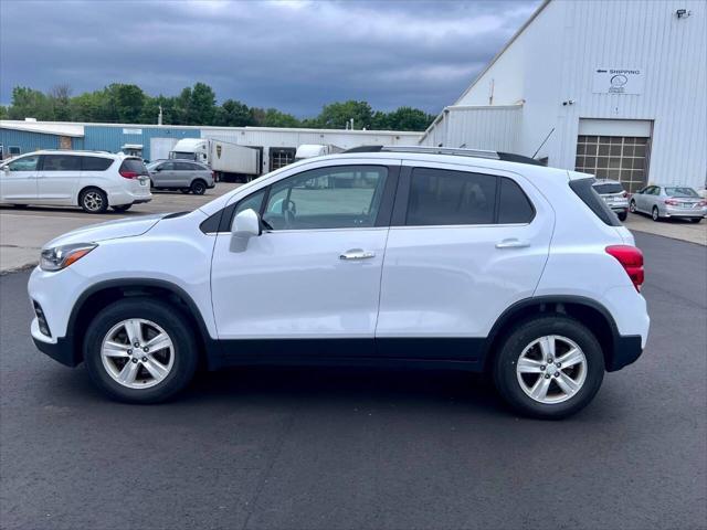 used 2020 Chevrolet Trax car, priced at $10,990
