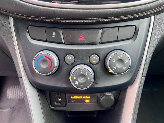 used 2020 Chevrolet Trax car, priced at $10,990