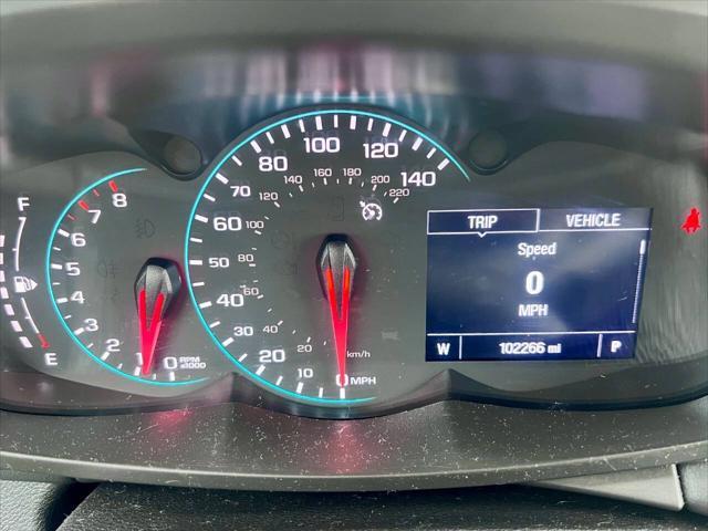 used 2020 Chevrolet Trax car, priced at $10,990