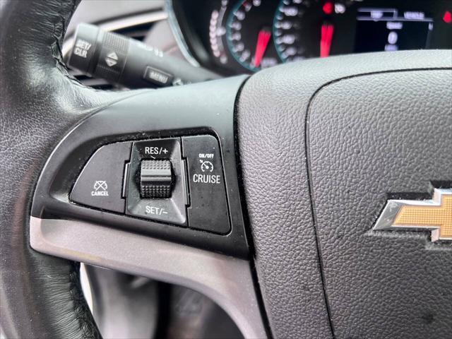 used 2020 Chevrolet Trax car, priced at $10,990