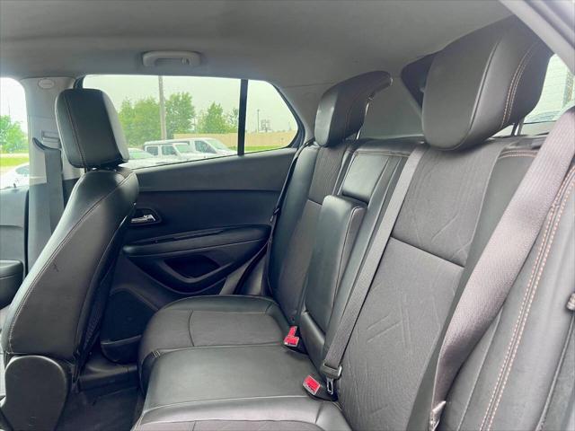 used 2020 Chevrolet Trax car, priced at $10,990