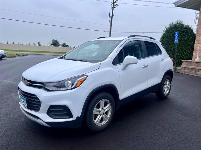 used 2020 Chevrolet Trax car, priced at $10,990