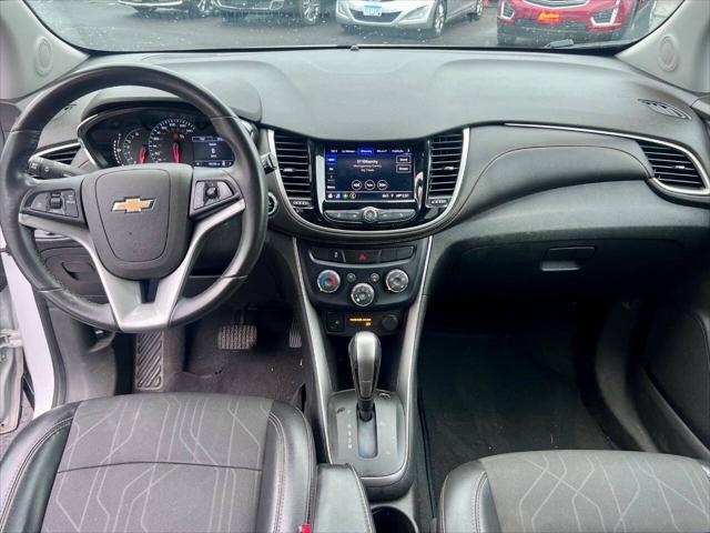 used 2020 Chevrolet Trax car, priced at $10,990