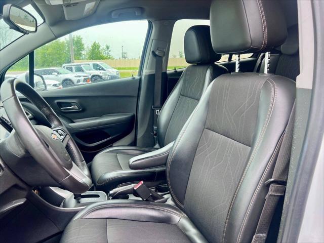 used 2020 Chevrolet Trax car, priced at $10,990