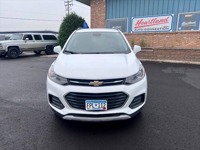 used 2020 Chevrolet Trax car, priced at $10,990