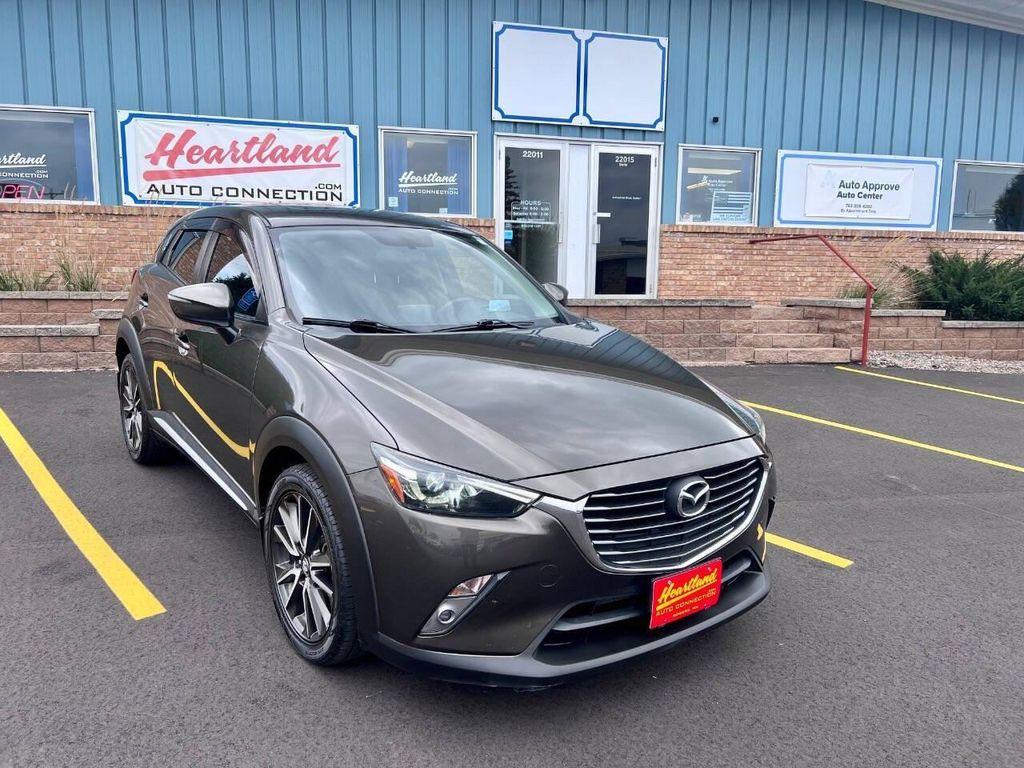 used 2016 Mazda CX-3 car, priced at $12,990