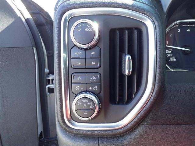 used 2021 GMC Sierra 1500 car, priced at $36,990