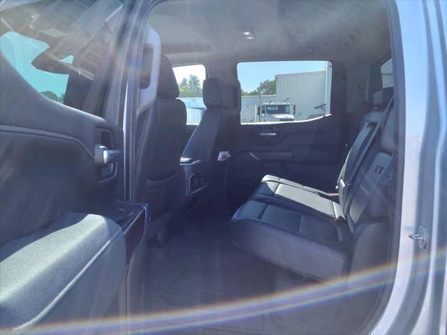 used 2021 GMC Sierra 1500 car, priced at $36,990