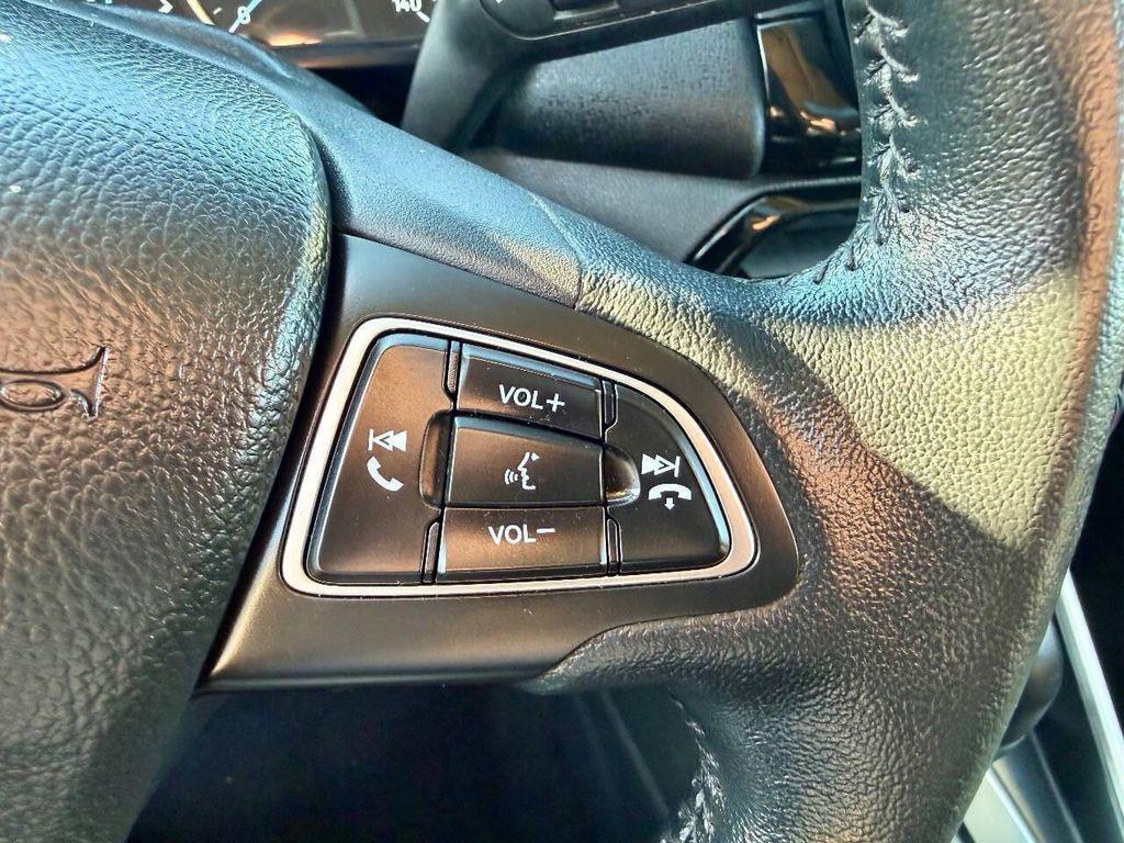 used 2021 Ford EcoSport car, priced at $18,990