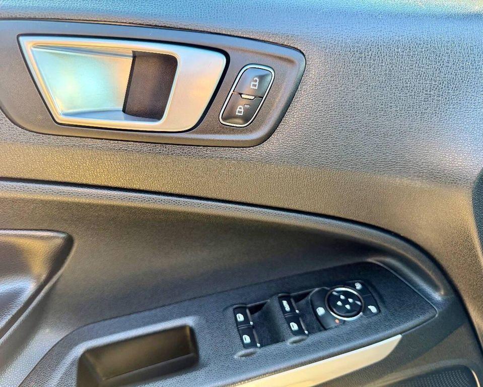 used 2021 Ford EcoSport car, priced at $18,990