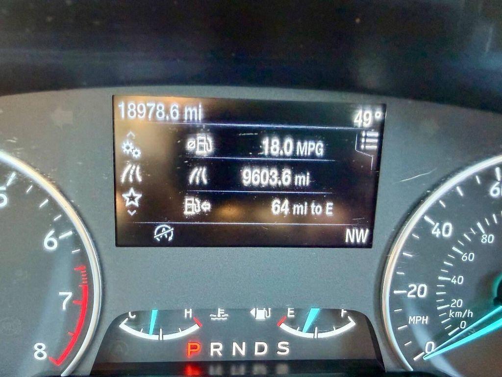 used 2021 Ford EcoSport car, priced at $18,990