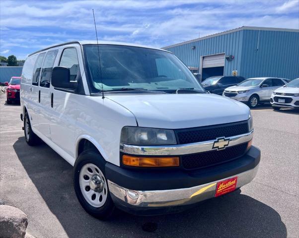 used 2014 Chevrolet Express 1500 car, priced at $18,990