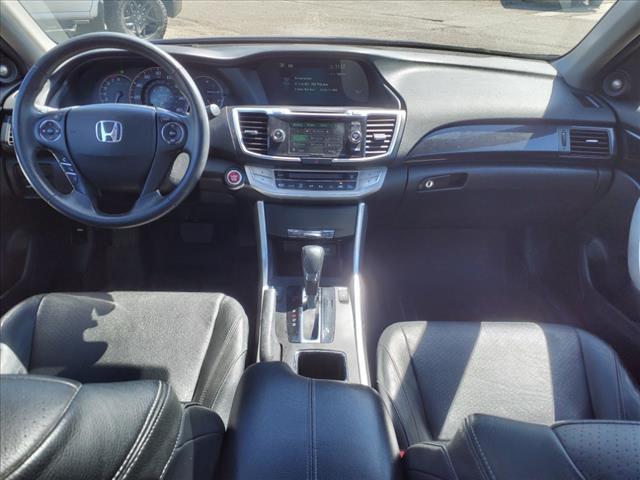 used 2015 Honda Accord car, priced at $17,500