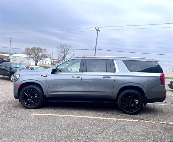 used 2022 GMC Yukon XL car, priced at $44,990