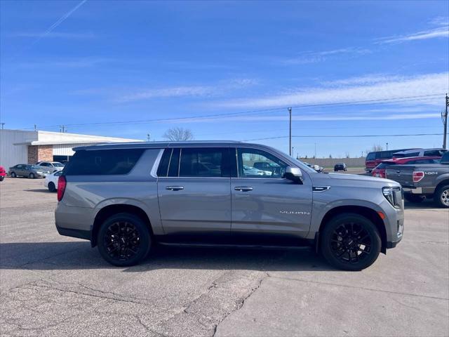 used 2022 GMC Yukon XL car, priced at $44,990