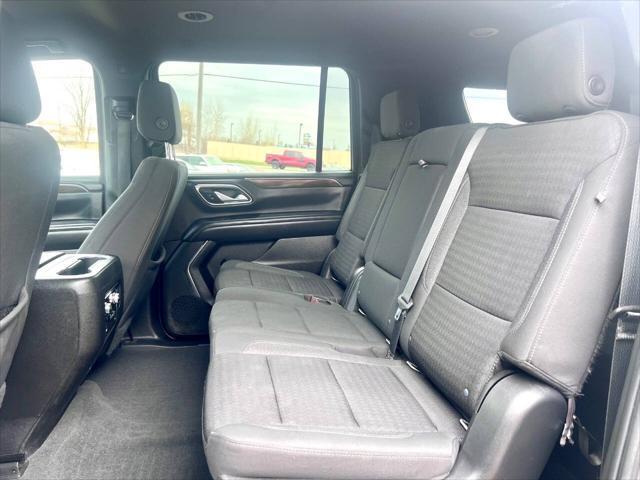 used 2022 GMC Yukon XL car, priced at $44,990