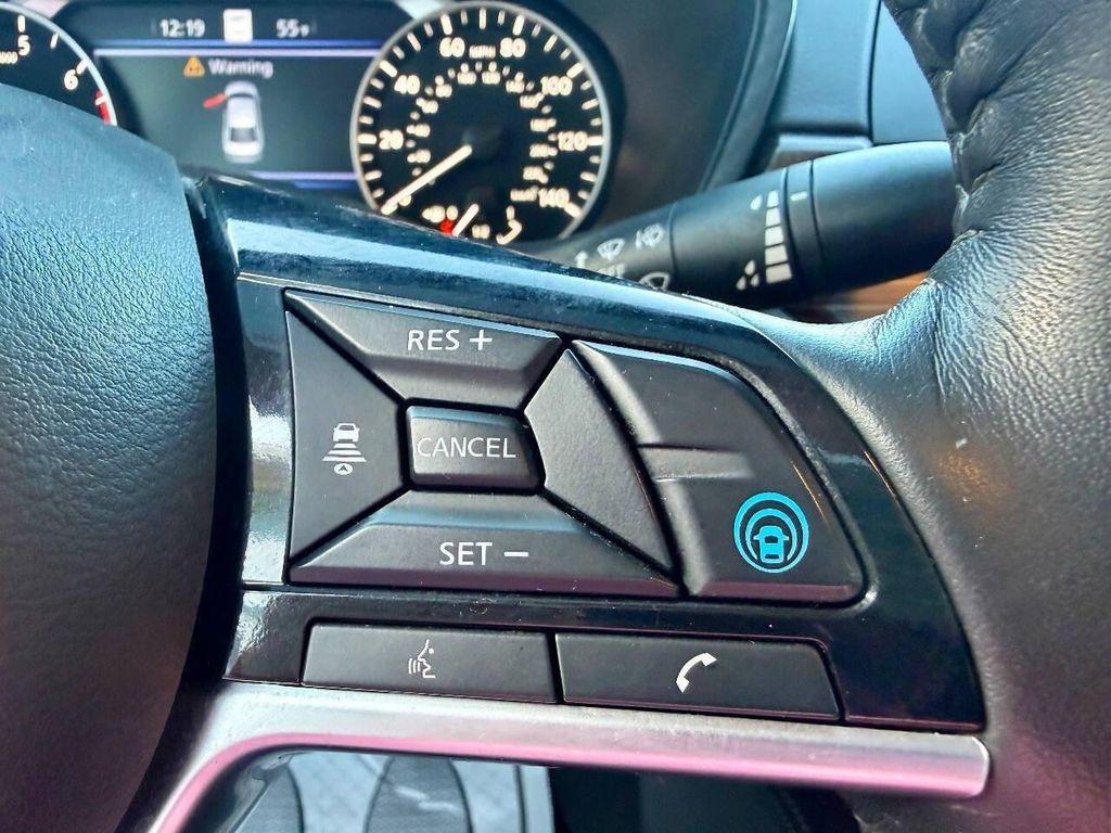 used 2020 Nissan Altima car, priced at $17,990