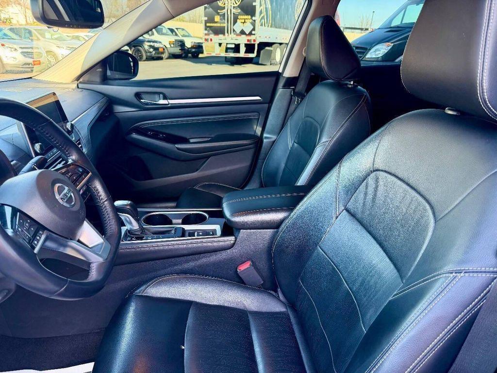 used 2020 Nissan Altima car, priced at $17,990