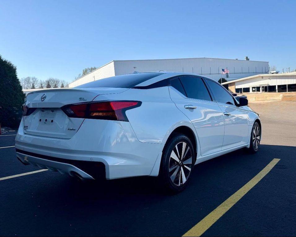 used 2020 Nissan Altima car, priced at $17,990