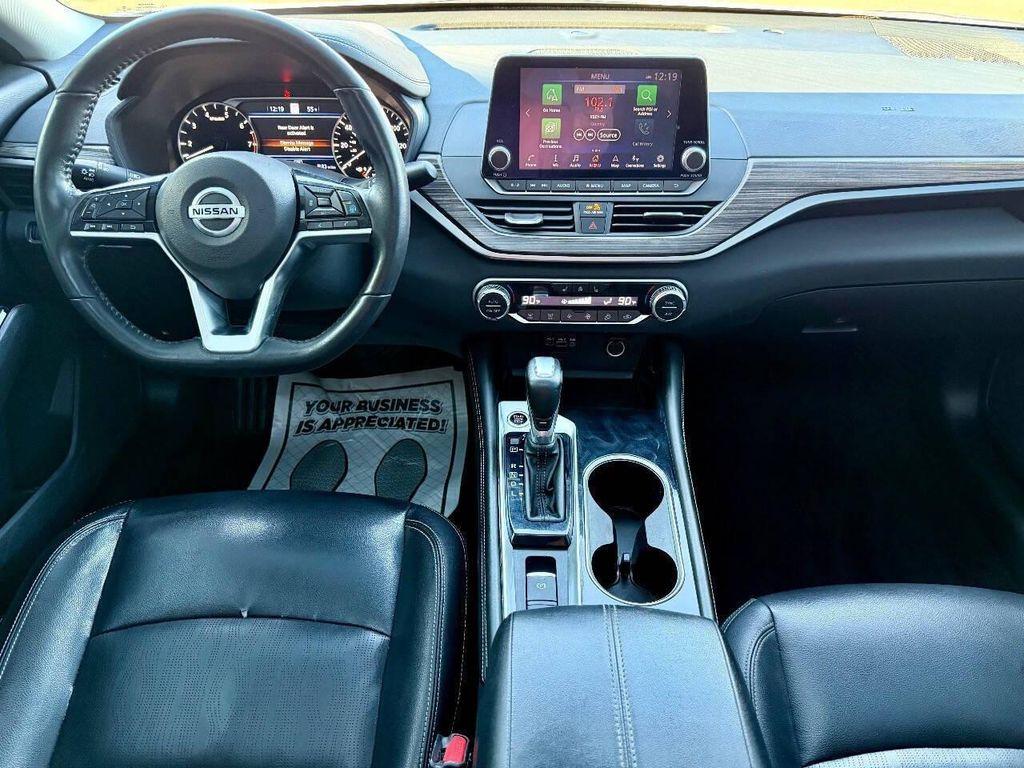 used 2020 Nissan Altima car, priced at $17,990