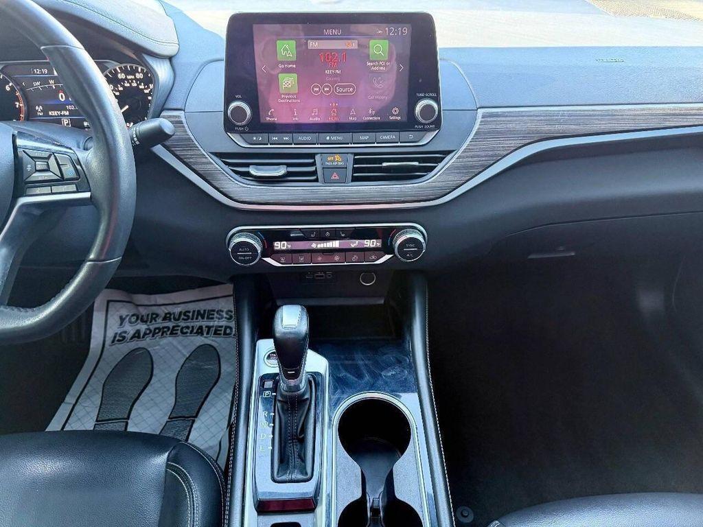 used 2020 Nissan Altima car, priced at $17,990